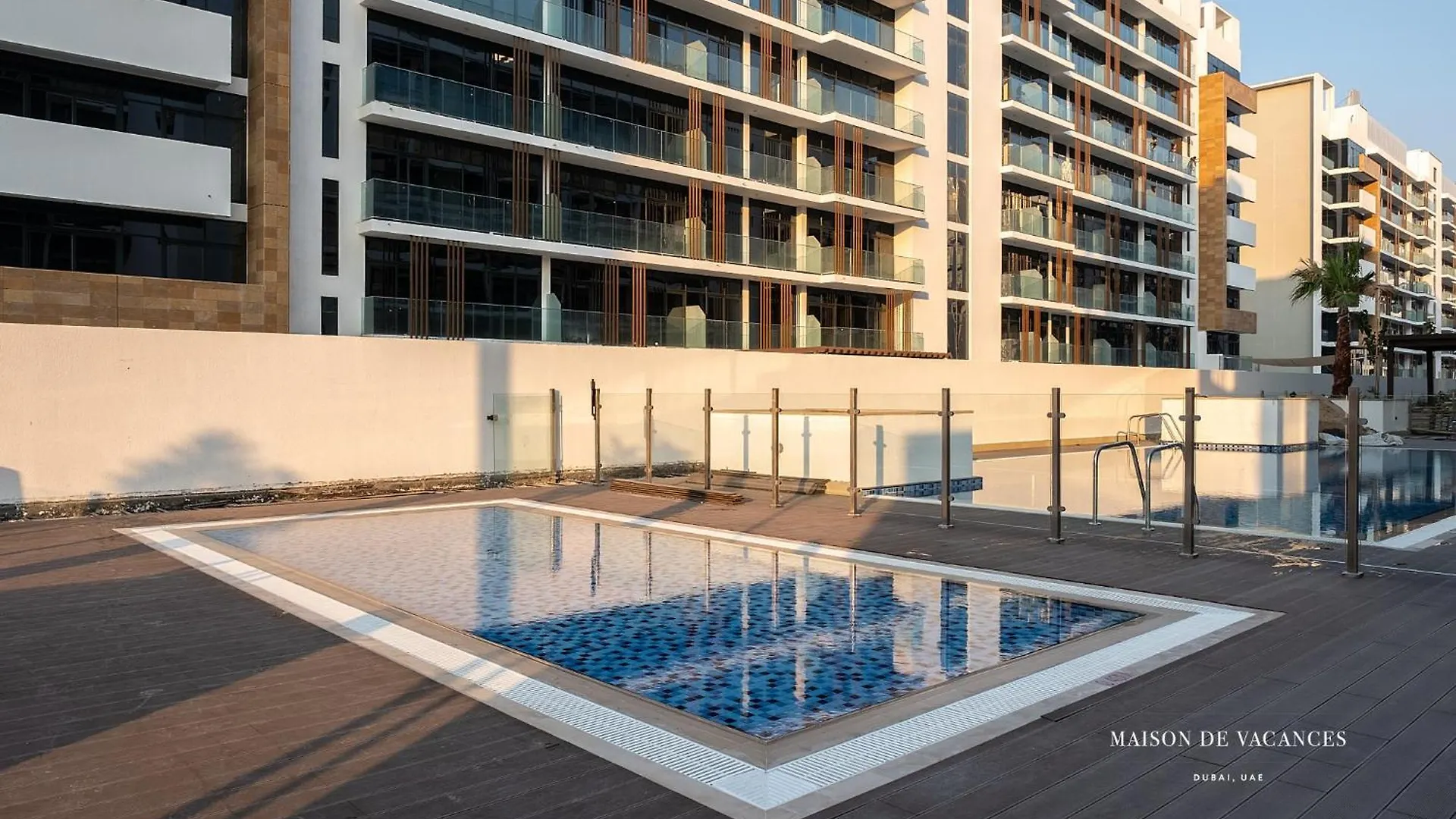 10Mins From Dubai Mall Studio With A Large Balcony Apartment