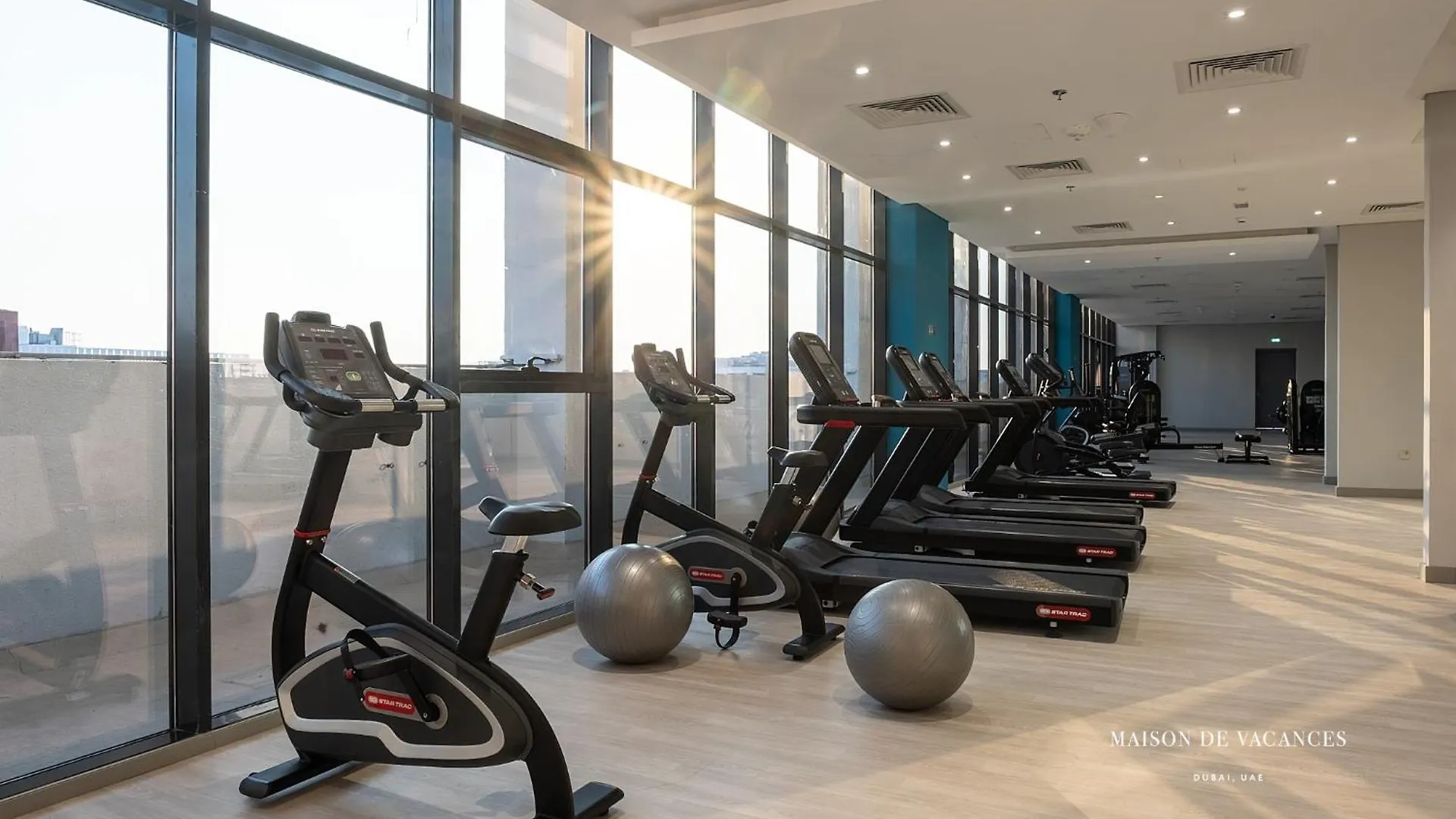 Apartment 10Mins From Dubai Mall Studio With A Large Balcony United Arab Emirates